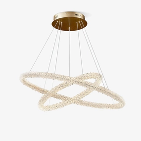 Ring Crystal Chandeliersrustic chandelier,bedroom chandelier 