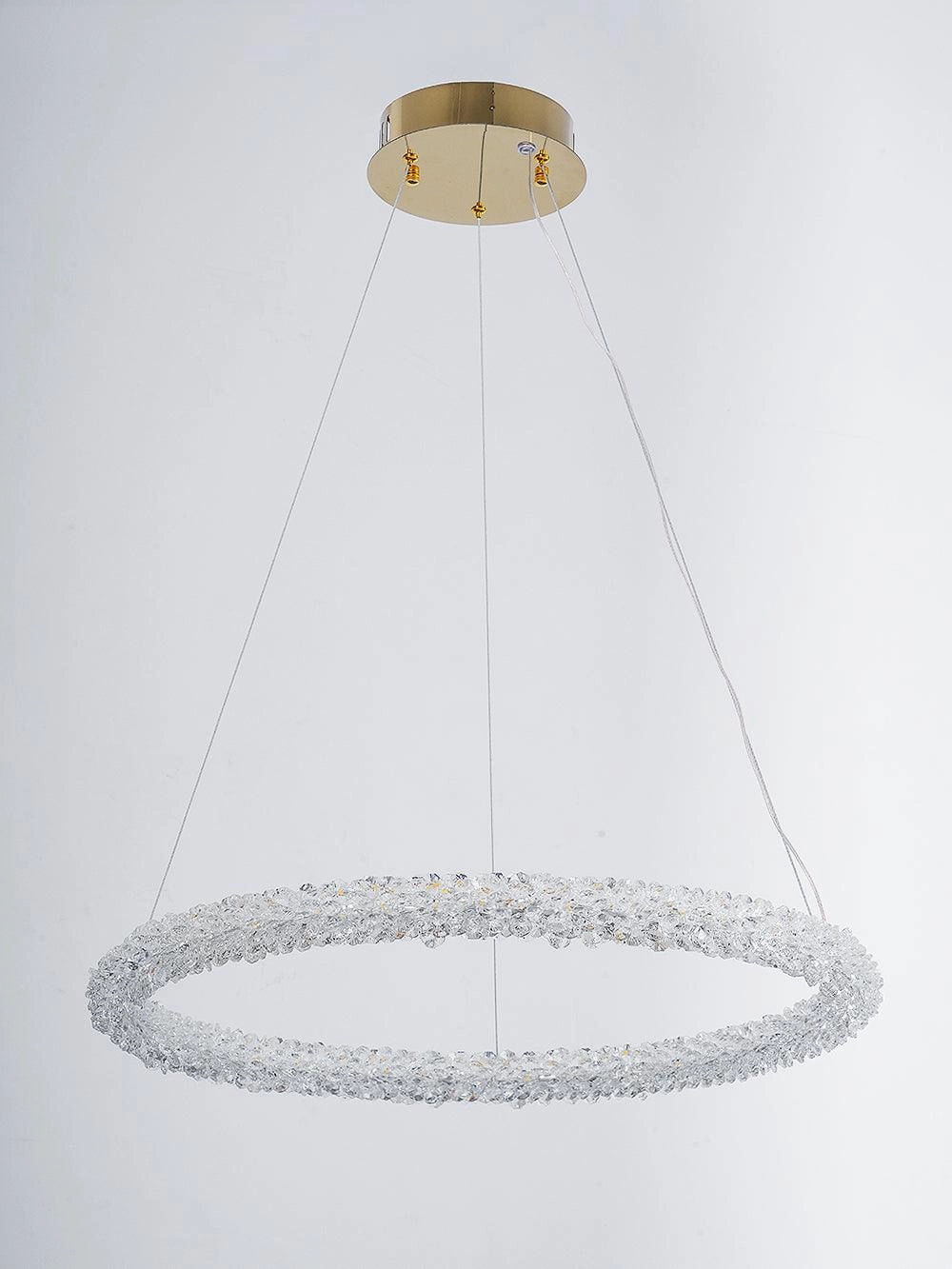 Ring Crystal Chandeliers