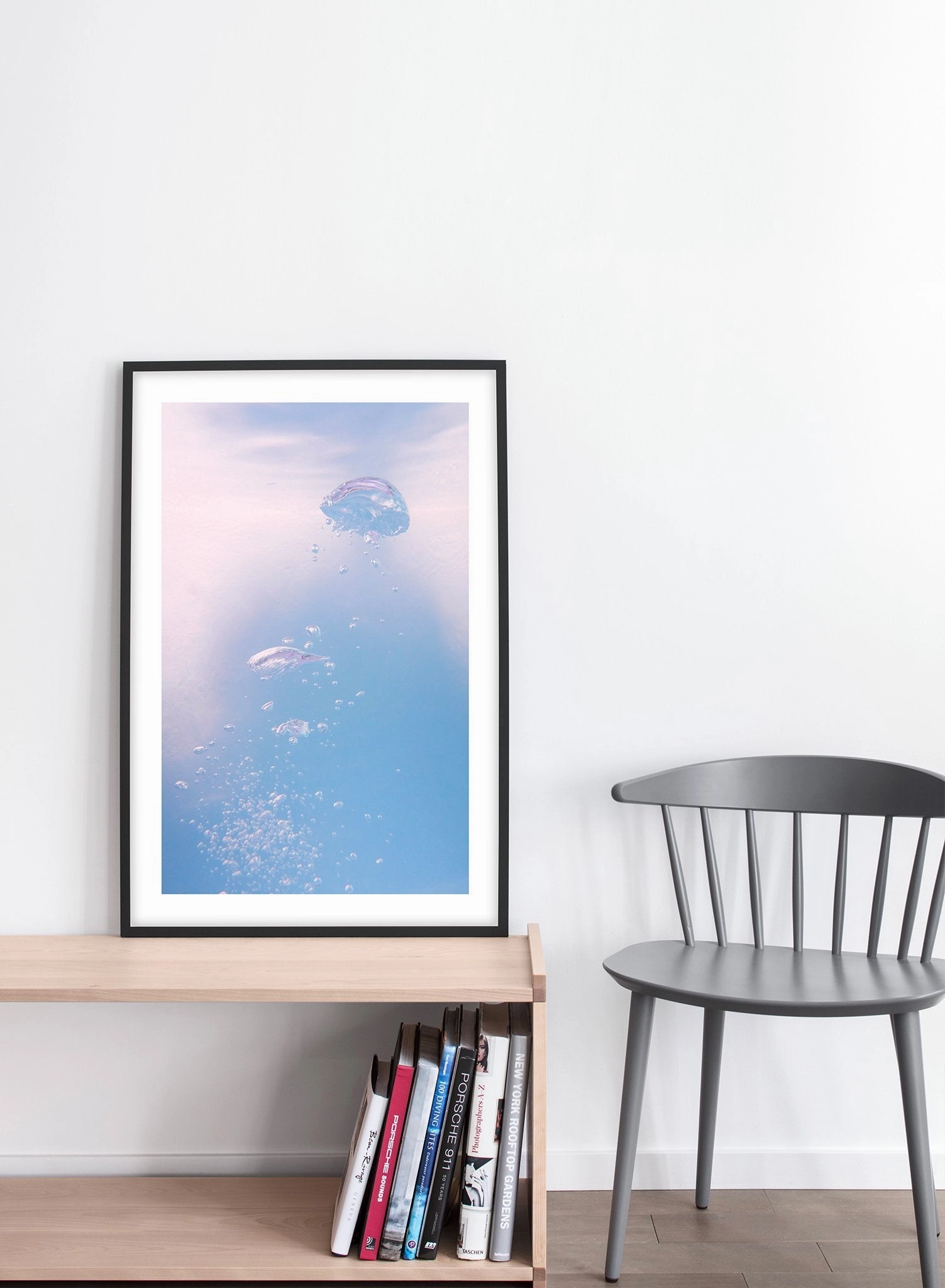 Ripple Effect, Poster