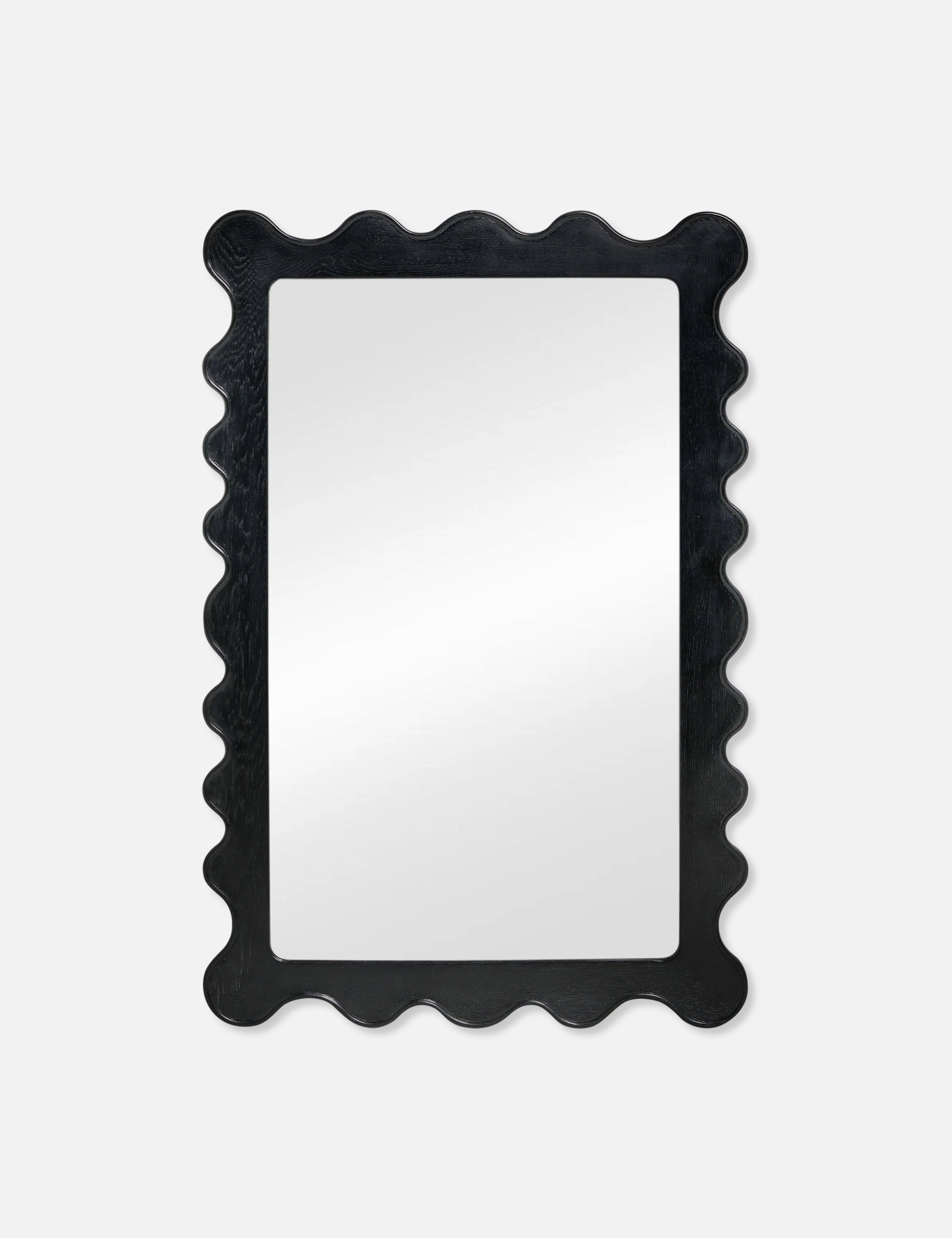 Ripple Mirror by Sarah Sherman Samuelnordic style wall decor