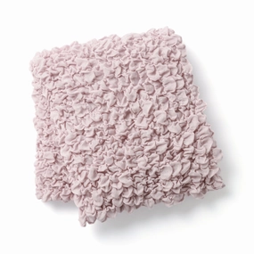 Ripple Throw 100X170 Light Pinkbedding sets ,throw blankets 