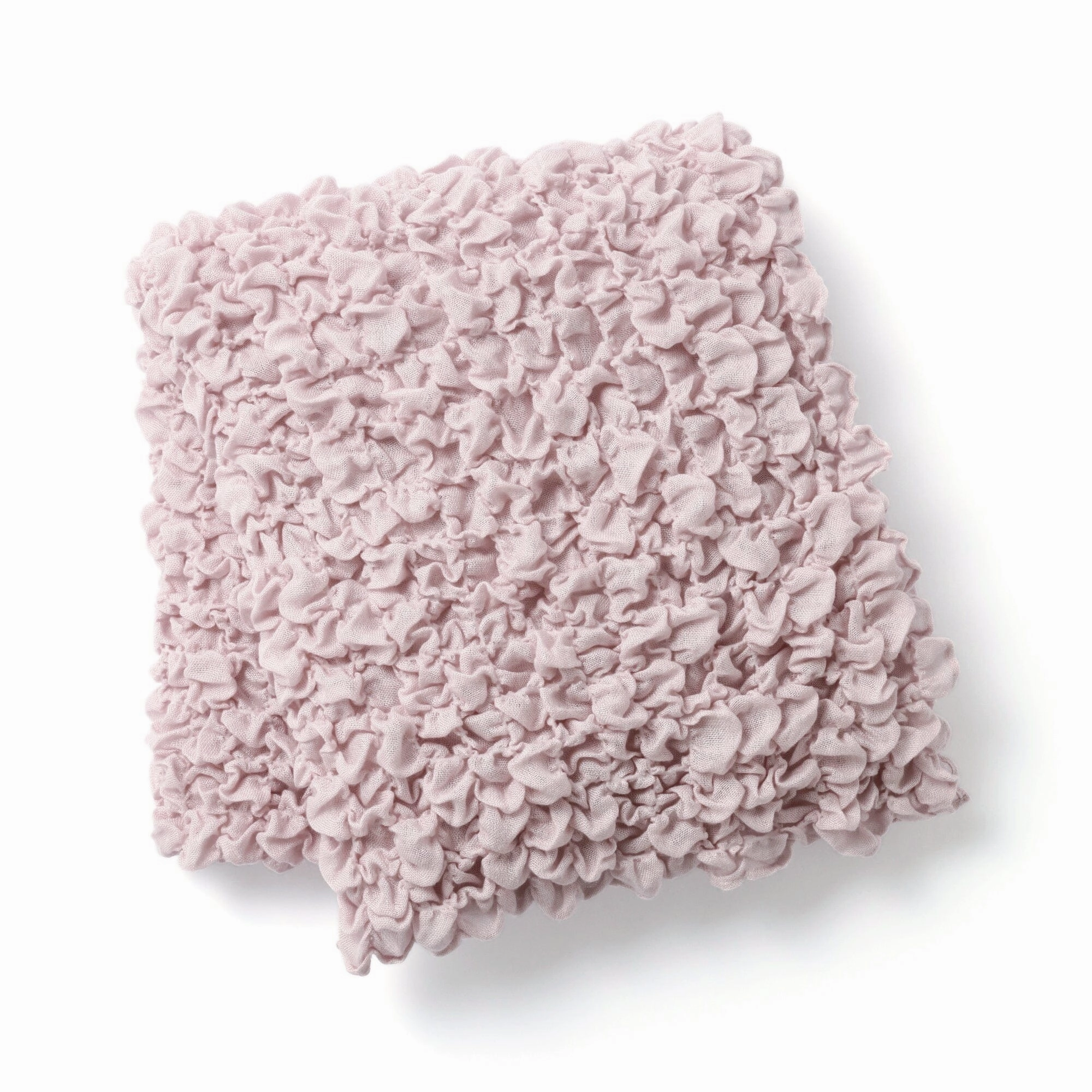 Ripple Throw 100X170 Light Pinkbedding sets ,throw blankets 