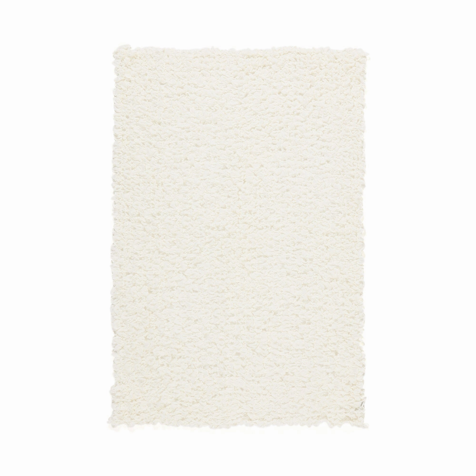 Ripple Throw (Knee Blanket) 1700 X 1000 Ivory