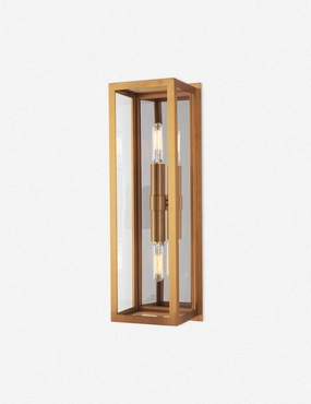 Ritz Sconce by Regina Andrewoutdoor wrought iron plant stand