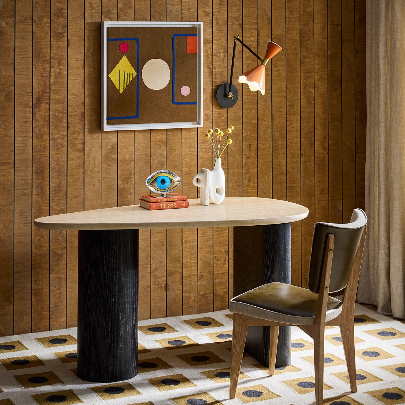 Rive Gauche Dining Chair
