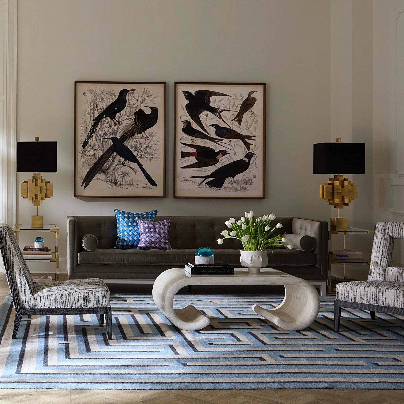 Rive Gauche Dining Chair