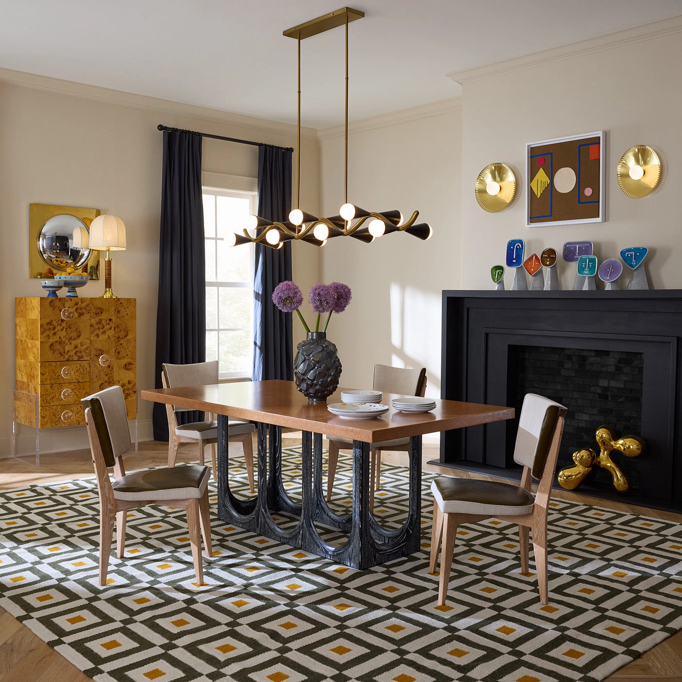 Rive Gauche Dining Chair