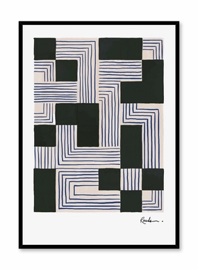 Roads, Posterpop culture themed posters