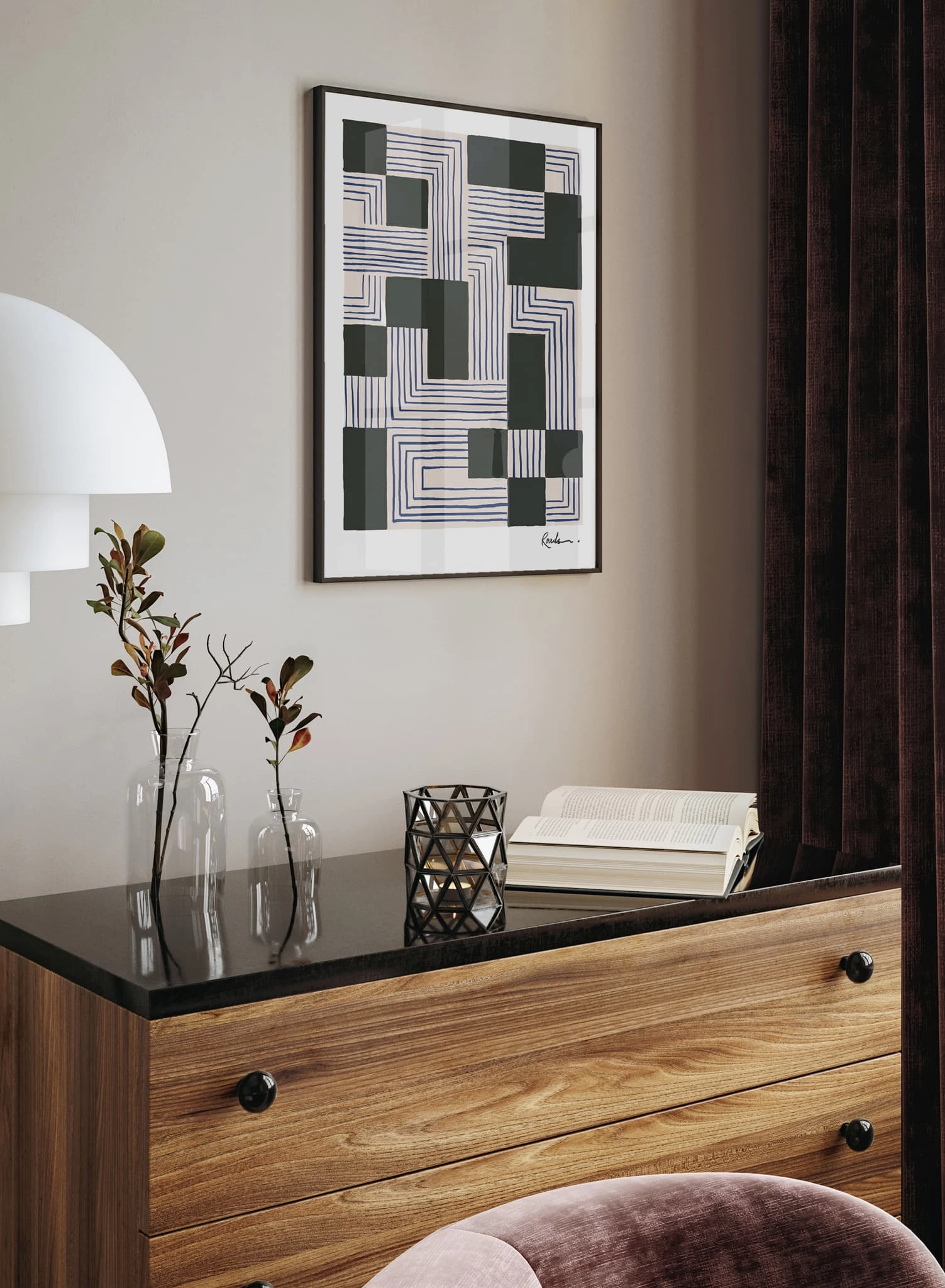 Roads, Poster