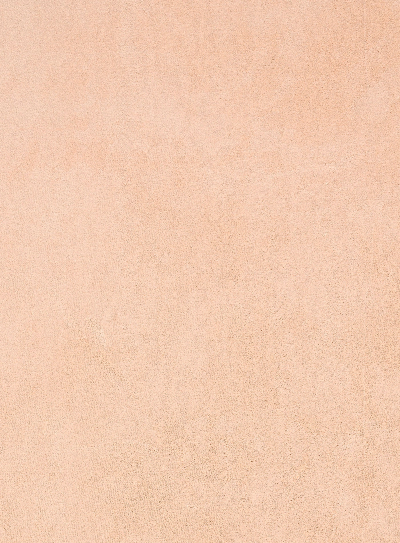 Robyn Peach Pink Scallop Washable Rug