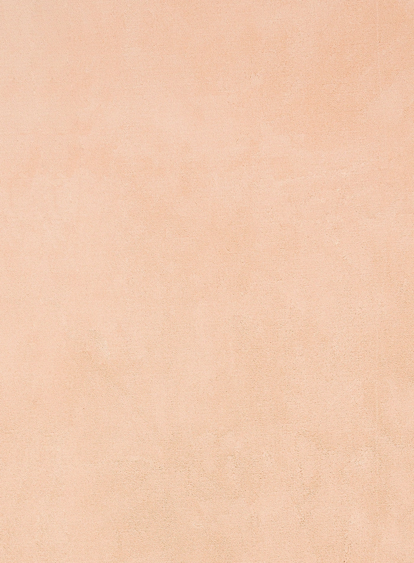 Robyn Peach Pink Scallop Washable Rug
