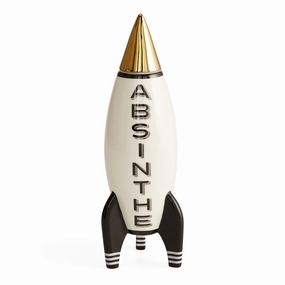 Rocket Absinthe Decantermodern kitchen decor ,kitchen dinner set ,dinnerware 