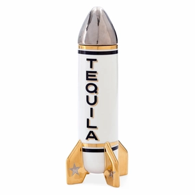 Rocket Tequila Decantermodern kitchen decor ,kitchen dinner set ,dinnerware 