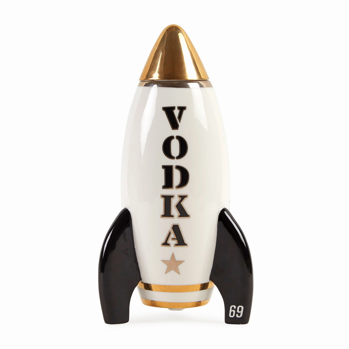 Rocket Vodka Decantermodern kitchen decor ,kitchen dinner set ,dinnerware 