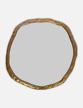 Rogelio Round Mirrornordic style wall decor