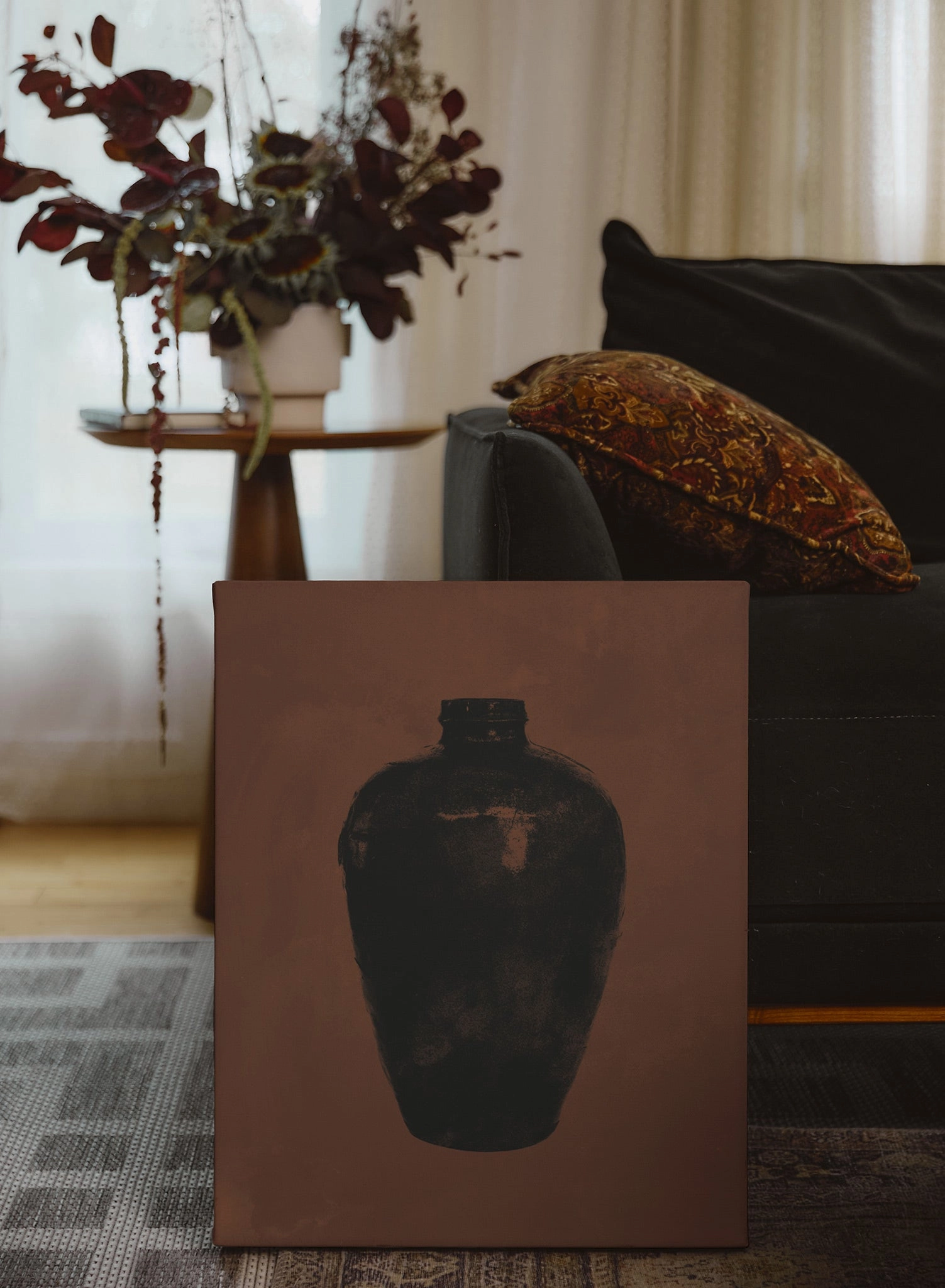 Roman Era, Canvas