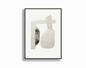 Roman (Green)nordic style wall decor