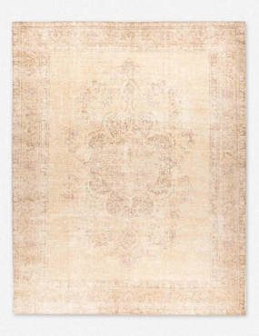 Romelle One-of-a-Kind Rug, 10' x 12'5"modern color block patchwork rug