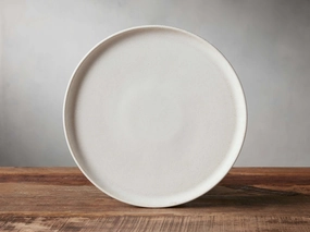 Ronan Dinner Plates in White (Set of 4)modern kitchen decor ,kitchen dinner set ,dinnerware 