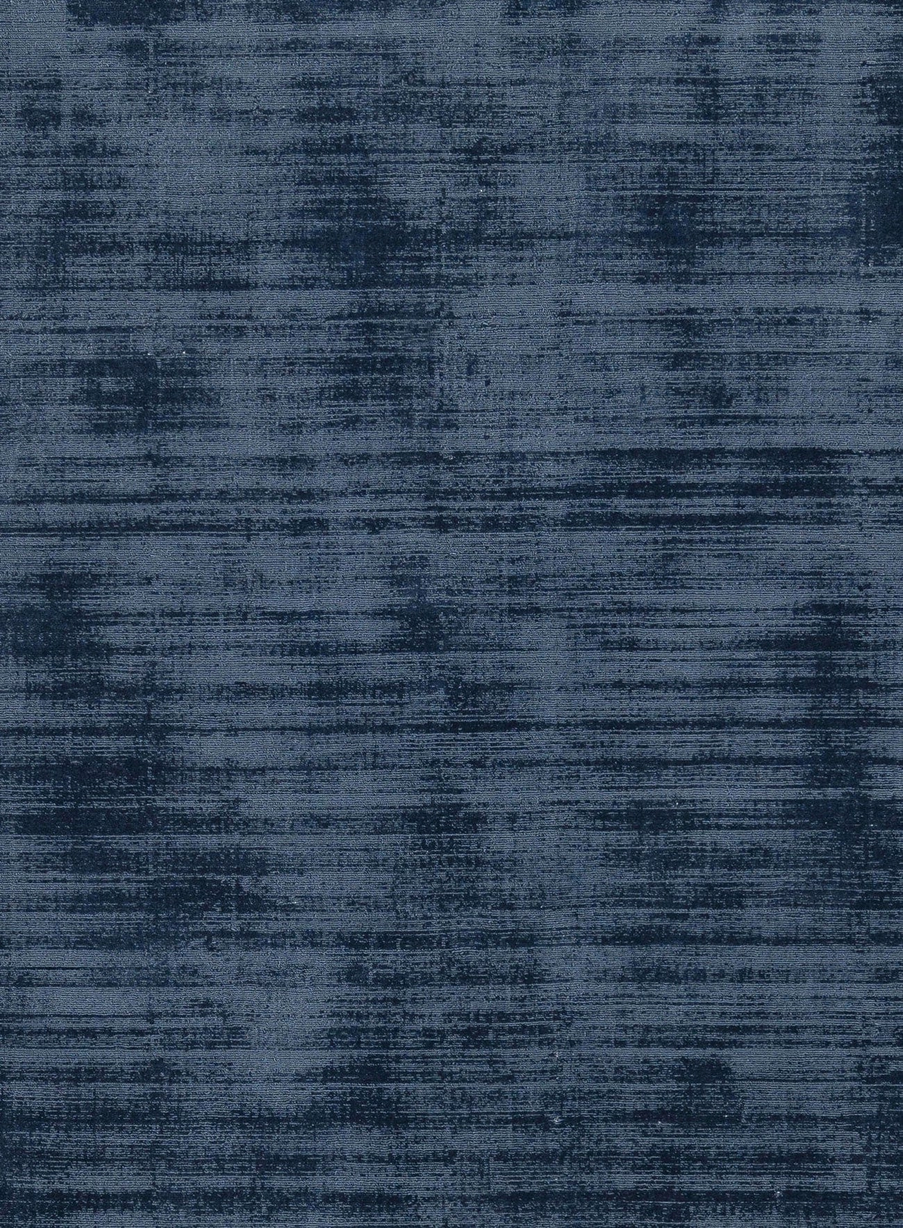 Rooney Navy Handwoven PET Round Rug