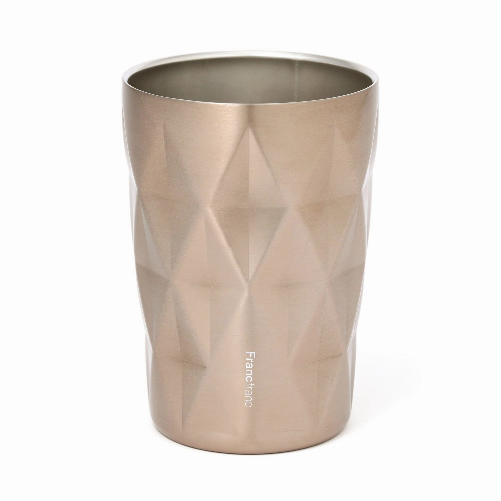 Roost Tumbler M Diamond  Copperglass cups ,personalized mugs 