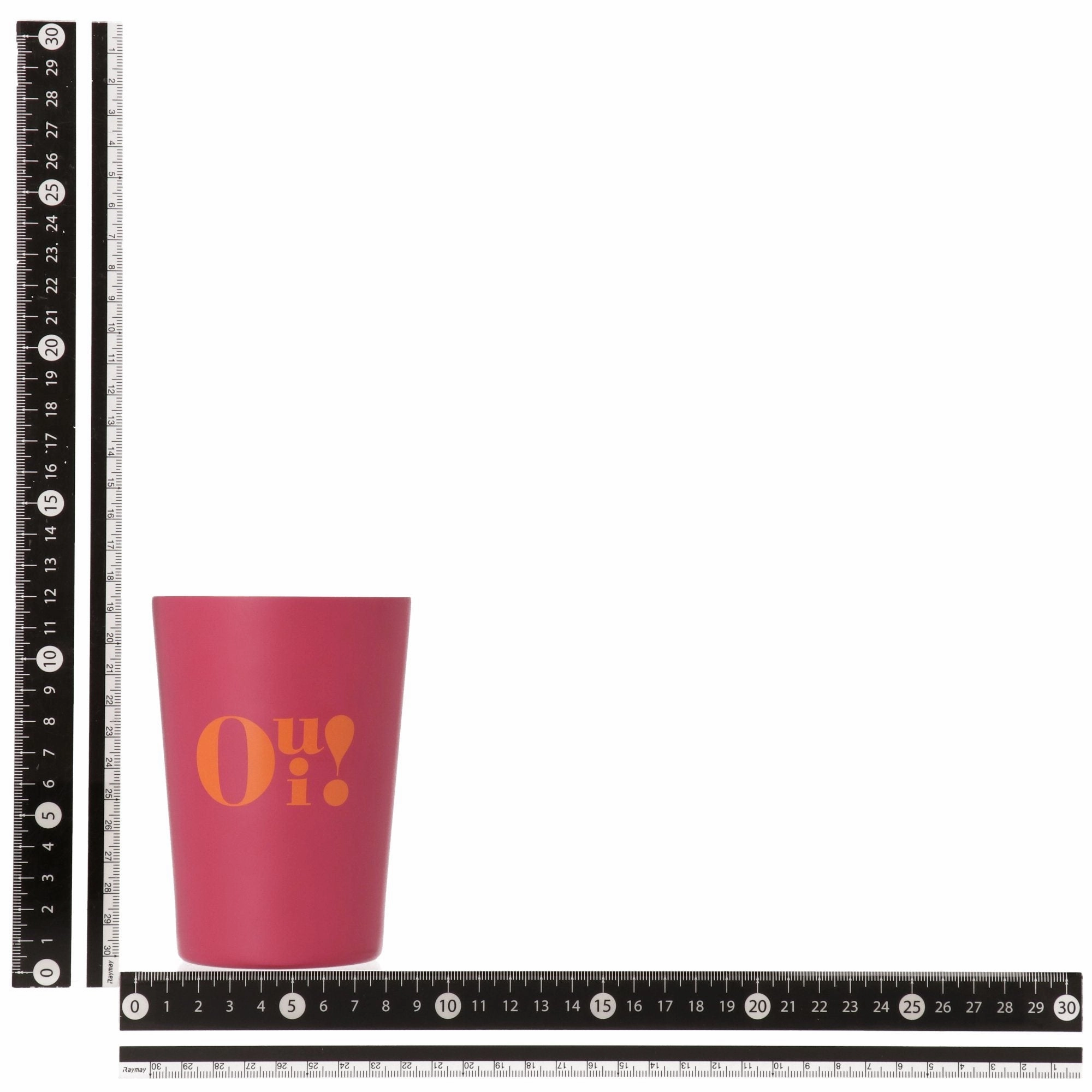 Roost Tumbler Medium Pink X Orange