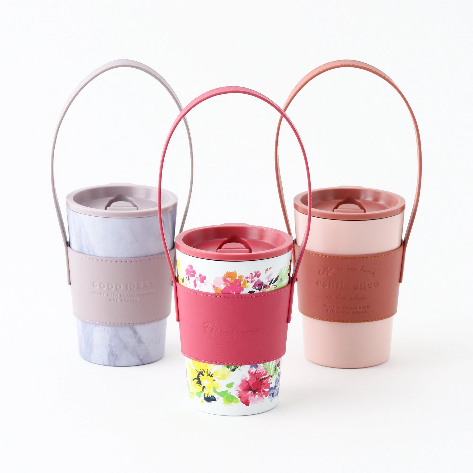 Roost Tumbler Set Flower