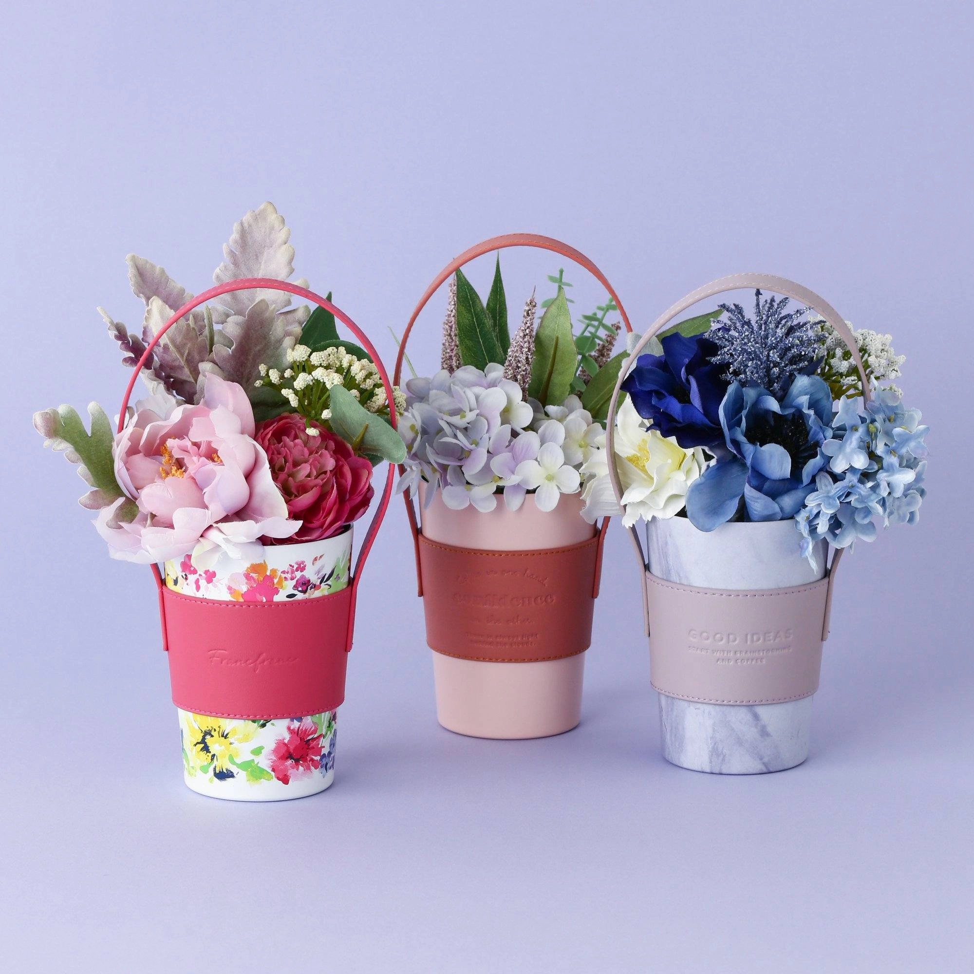 Roost Tumbler Set Flower