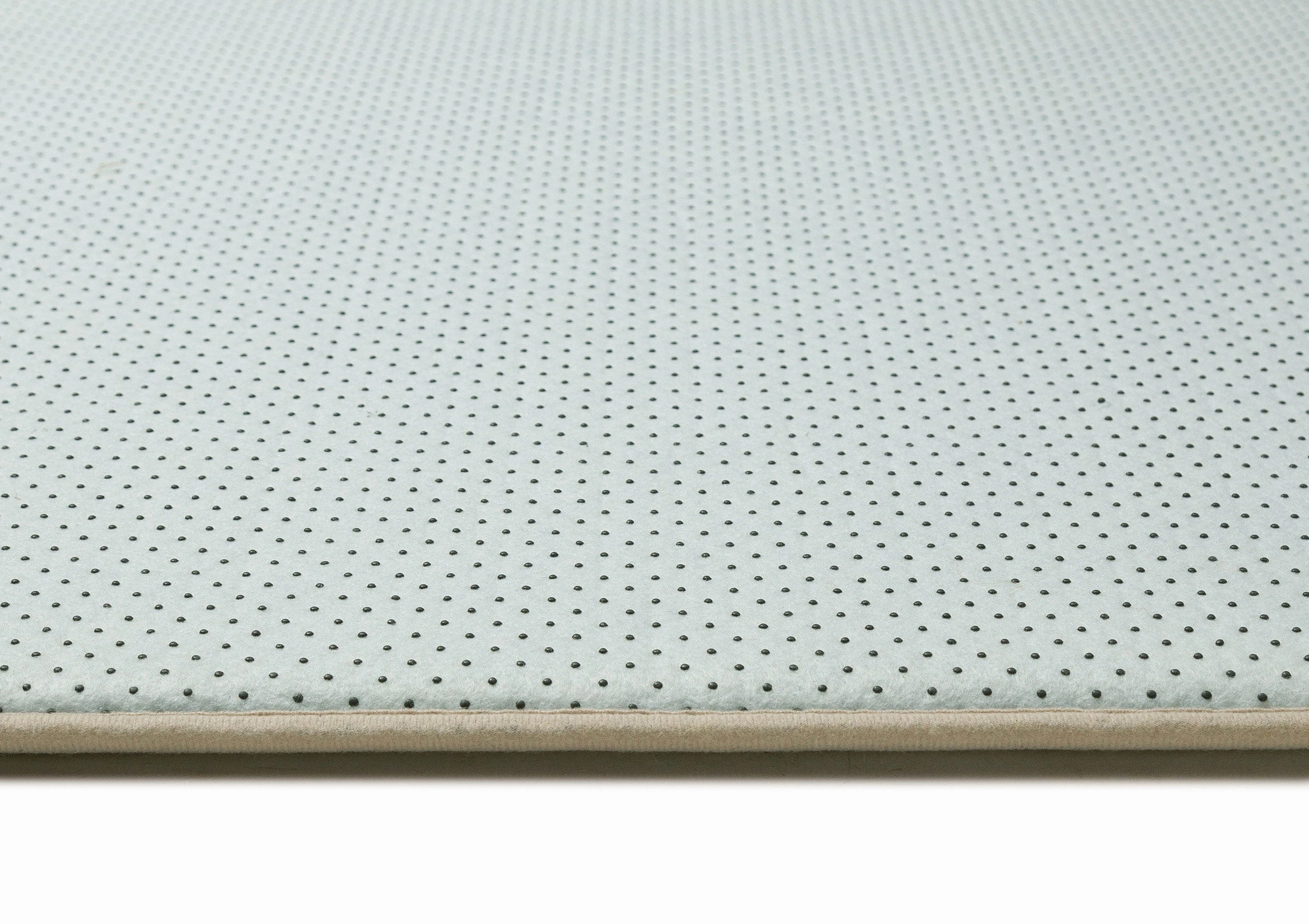 Rory Grey Green Flowers Rollie Pollie Playmat
