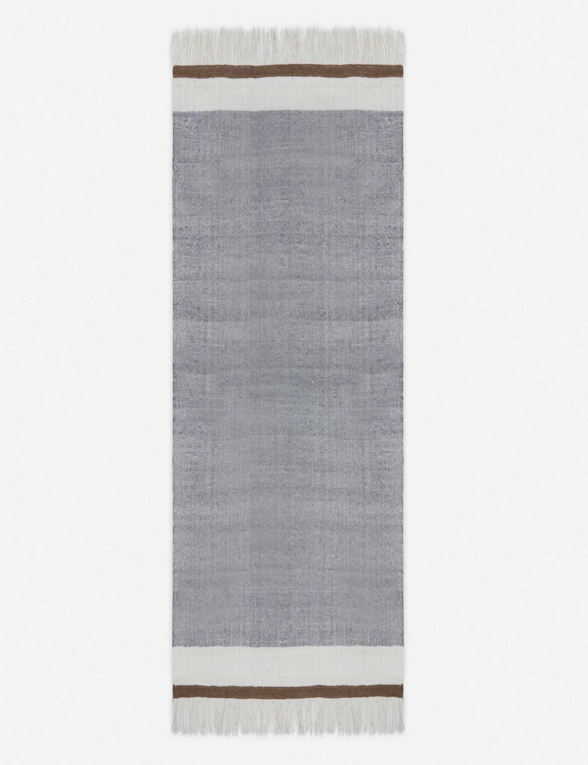 Rory Handwoven Wool-Blend Rug