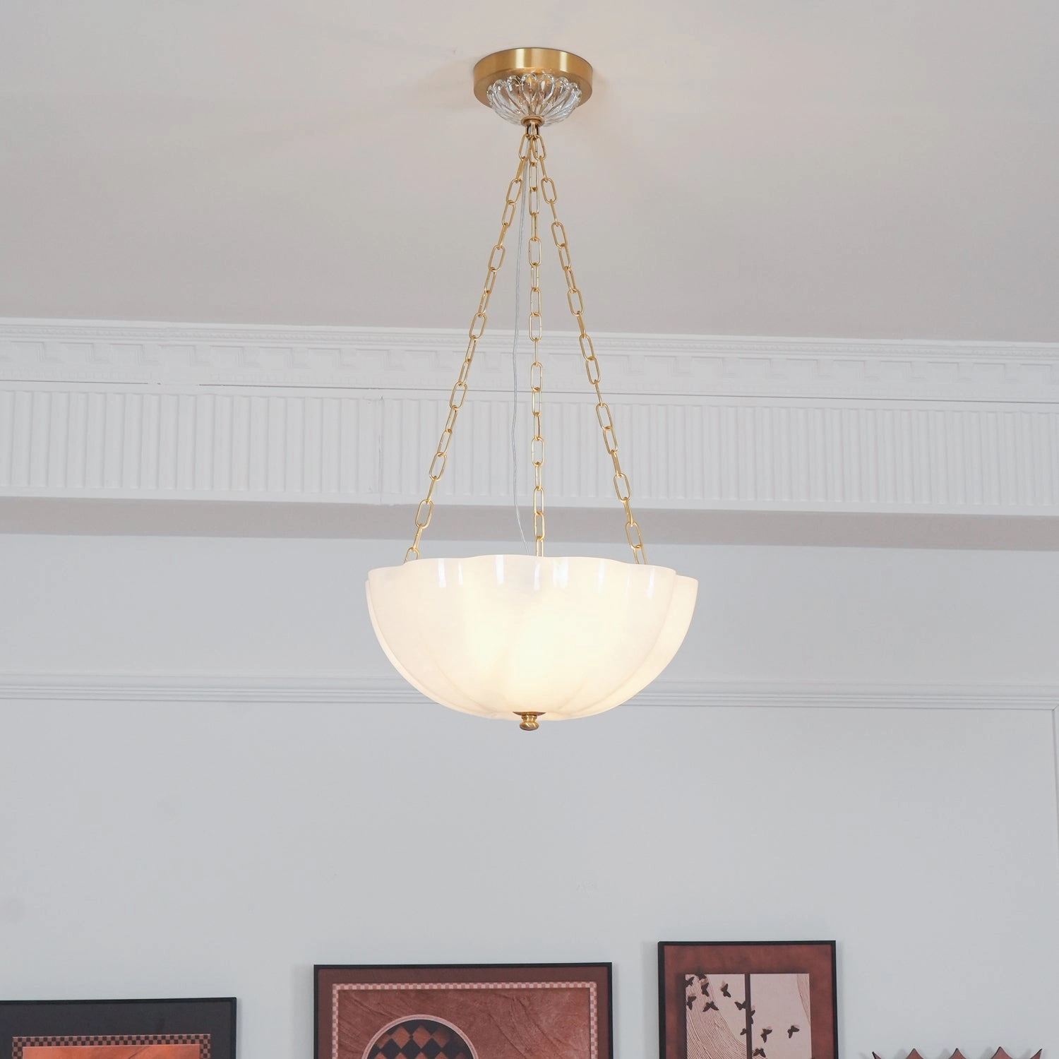 Rosehill Chandelier