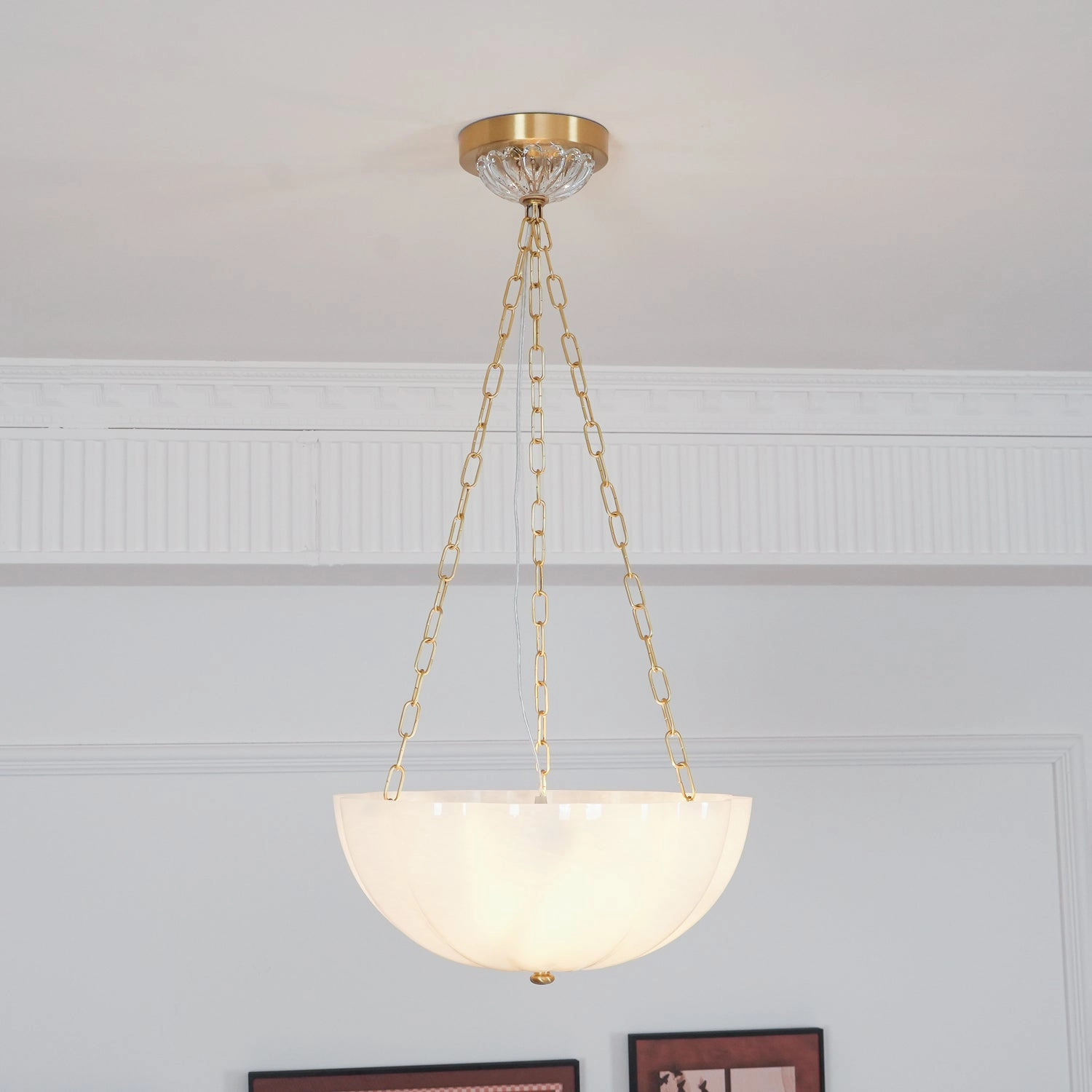Rosehill Chandelier