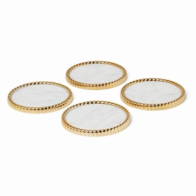 Roseland Coasters - Set Of 4glass cups ,personalized mugs 