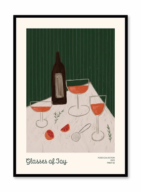 Rosemary & Ros, Posterpop culture themed posters