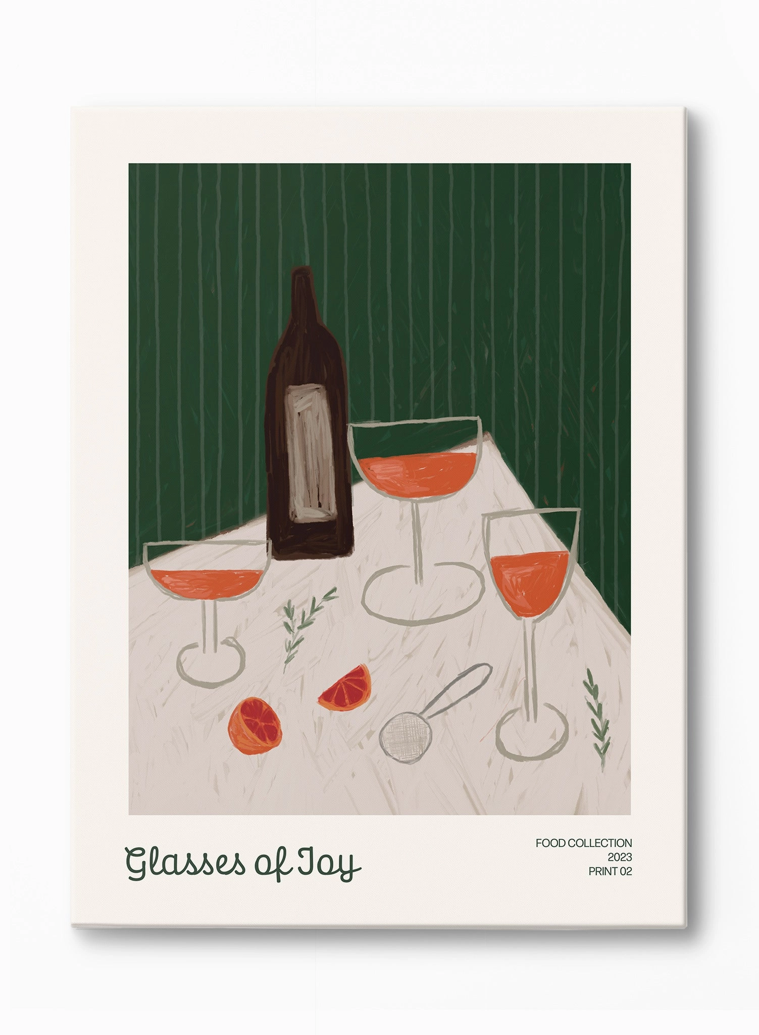 Rosemary & Ros, Poster