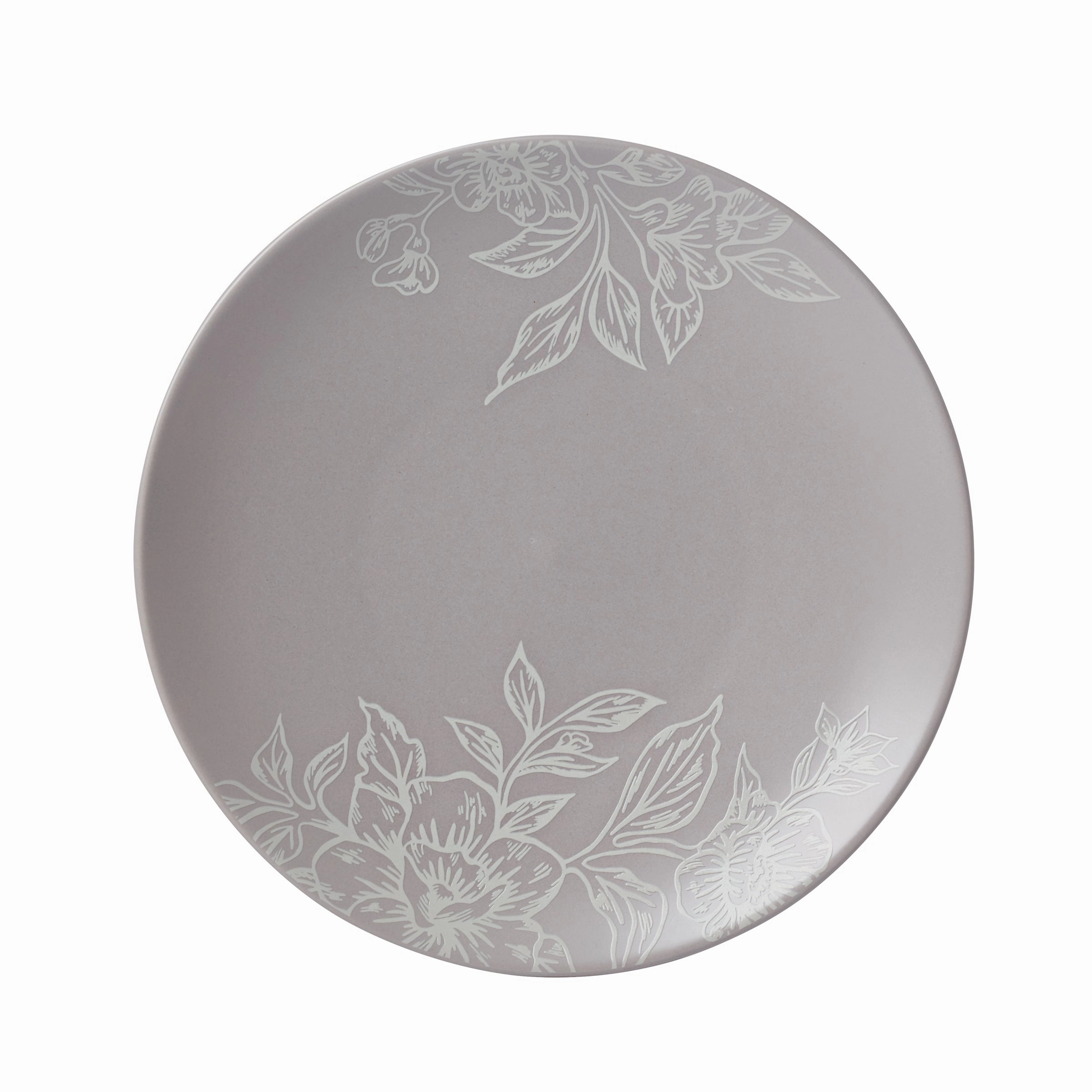 Roseto Pumice 12-Piece Dinnerware Set