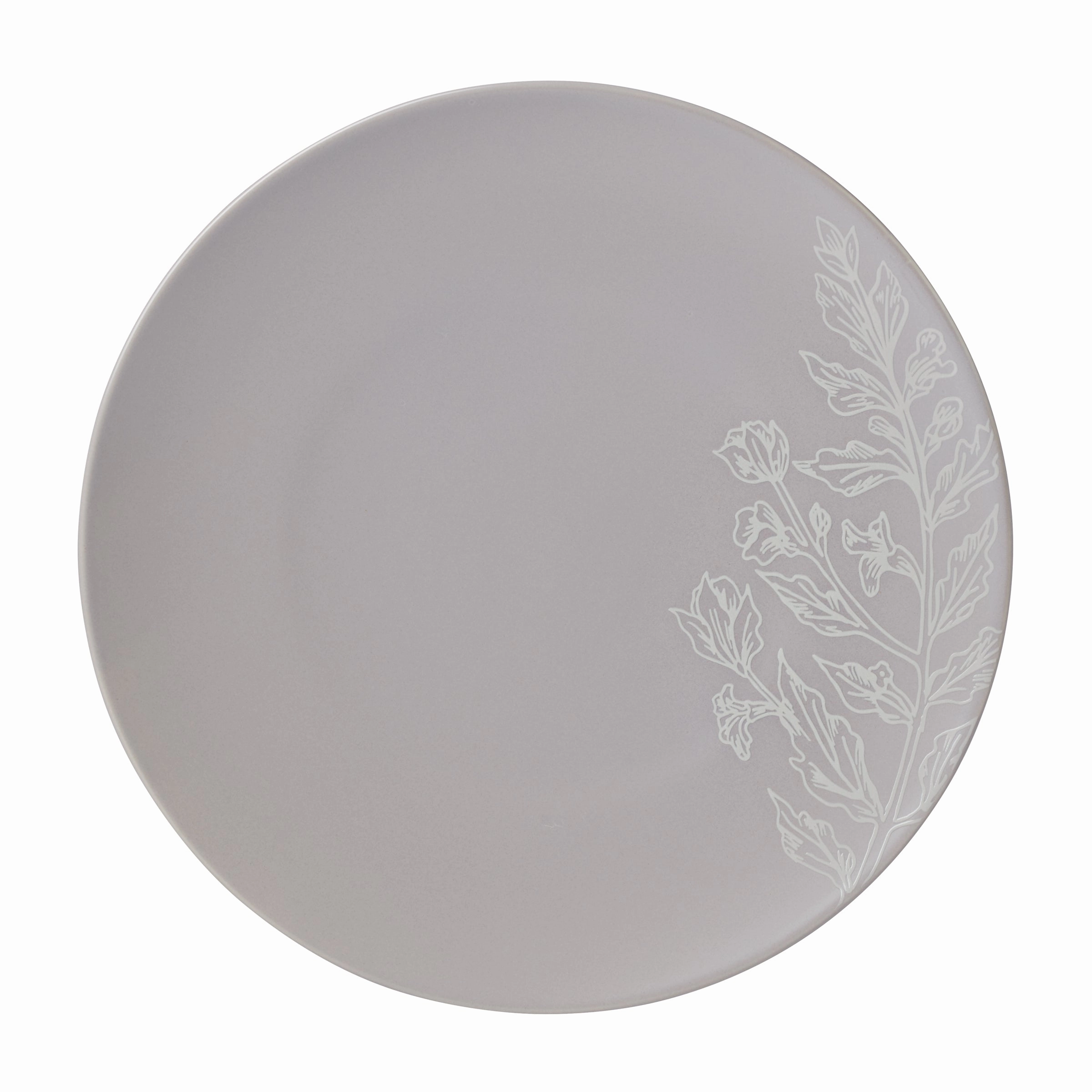 Roseto Pumice 12-Piece Dinnerware Set