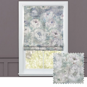 Roseum Printed Made to Measure Roman Blinds Agatehome decor ,wall decor 