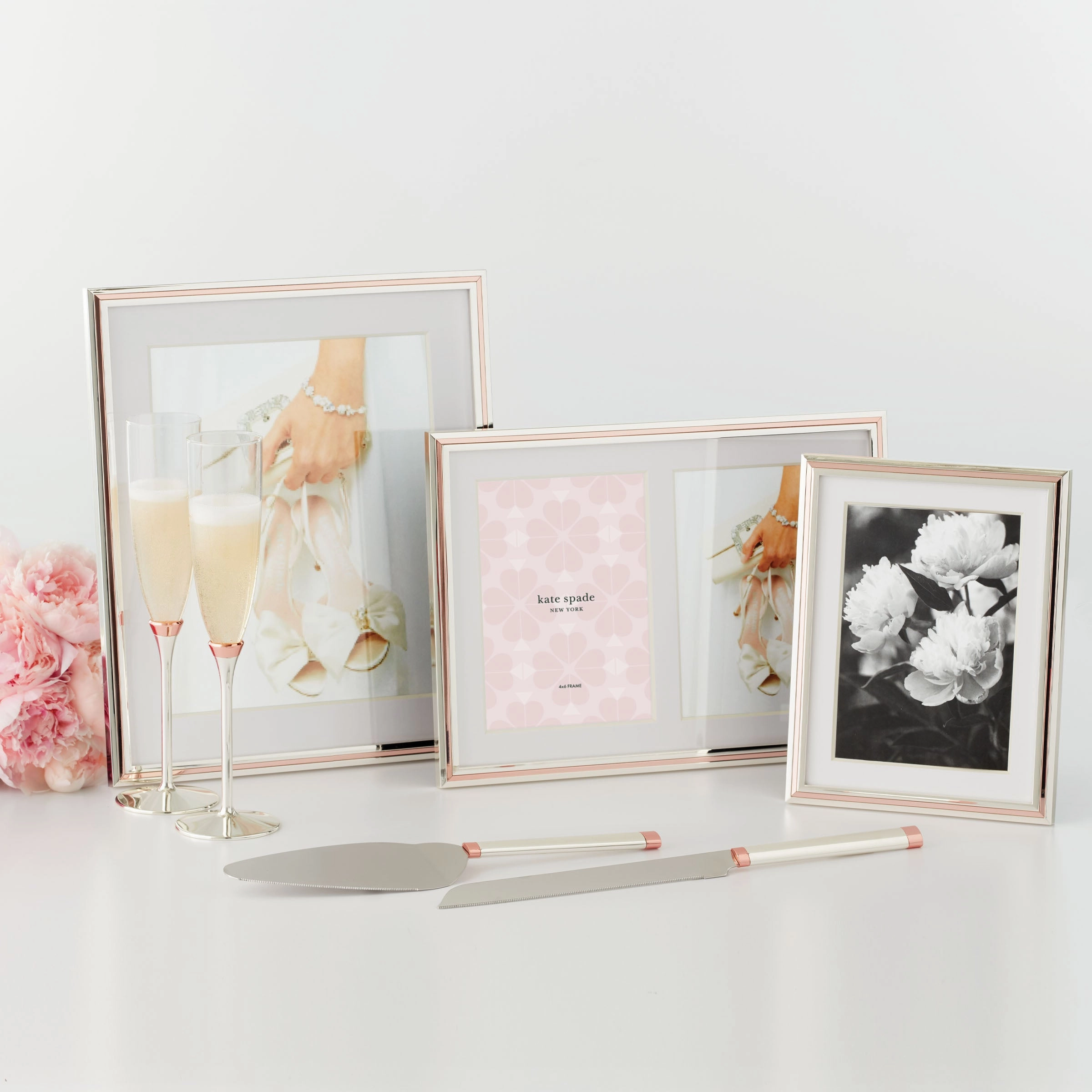 Rosy Glow 8" x 10" Frame
