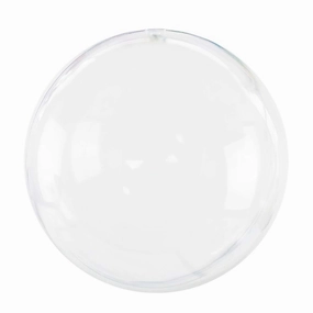Round Glass Ball - 5"nordic style desktop ornaments