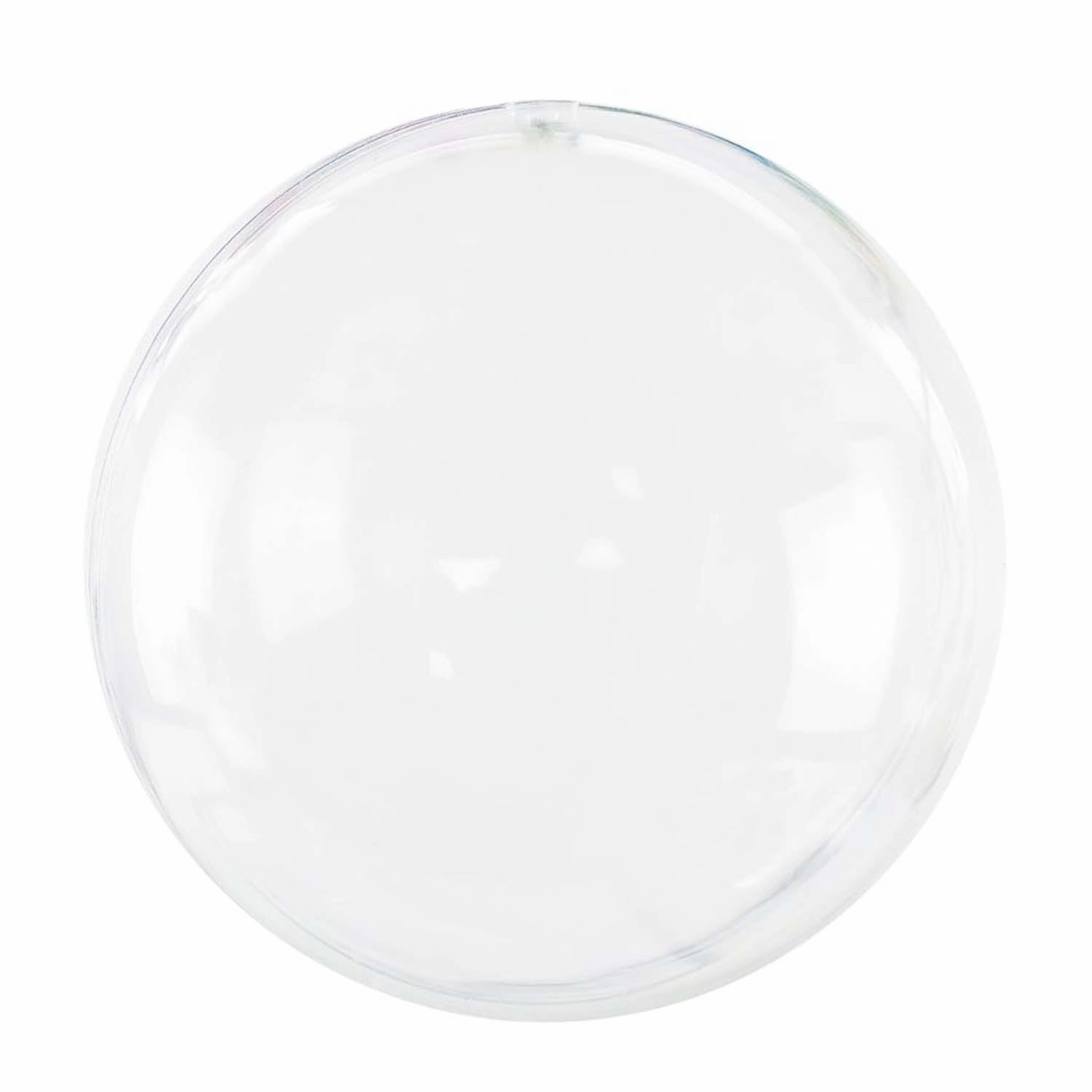 Round Glass Ball - 5"bedding sets ,throw blankets 