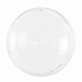 Round Glass Ball - 5"bedding sets ,throw blankets 