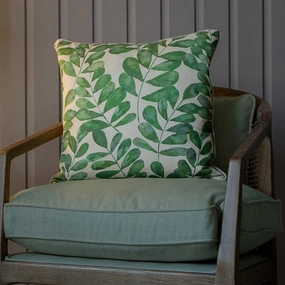 Rowan Printed Feather Cushion Applebedding sets ,throw blankets 