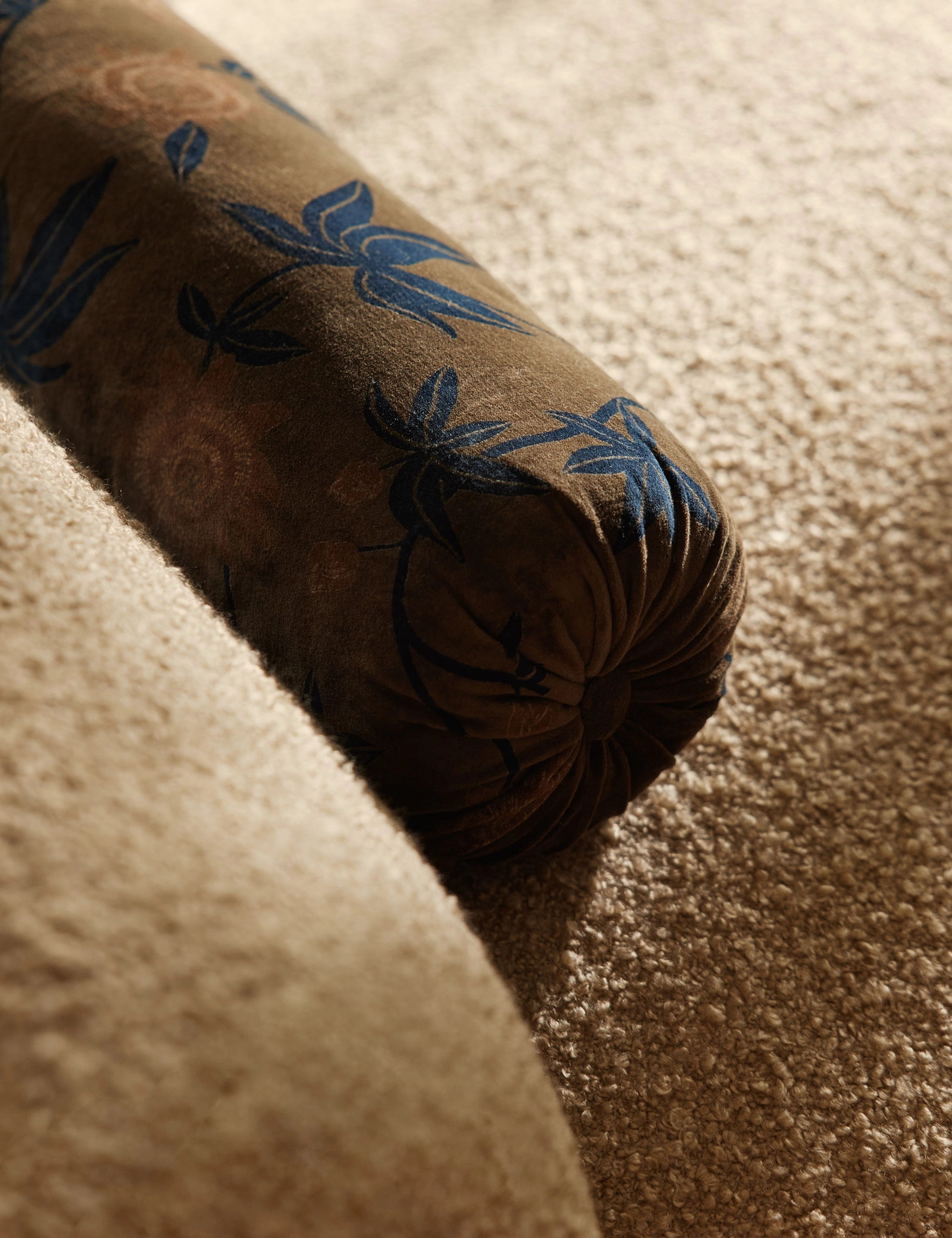 Royce Velvet Pillow