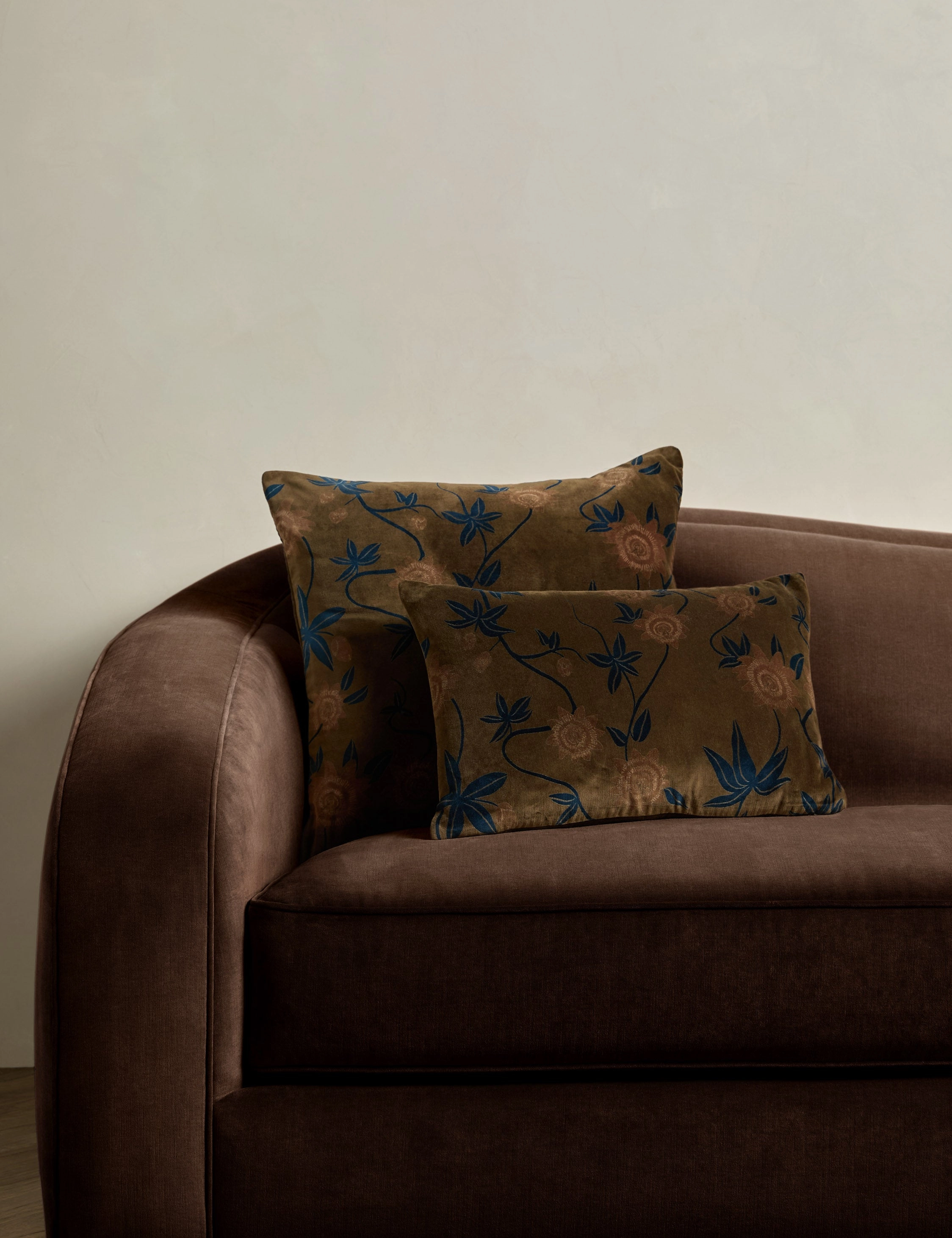 Royce Velvet Pillow