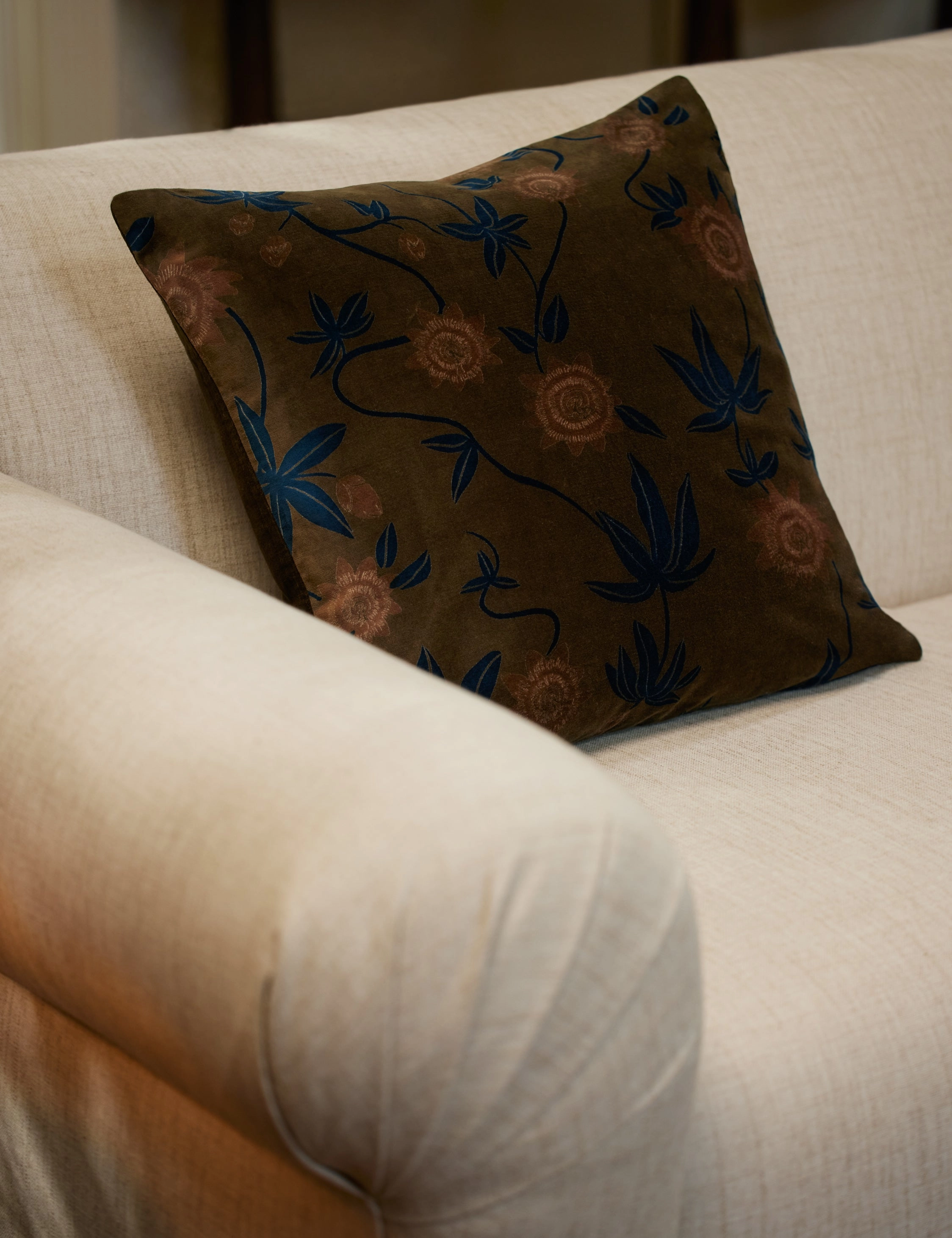 Royce Velvet Pillow