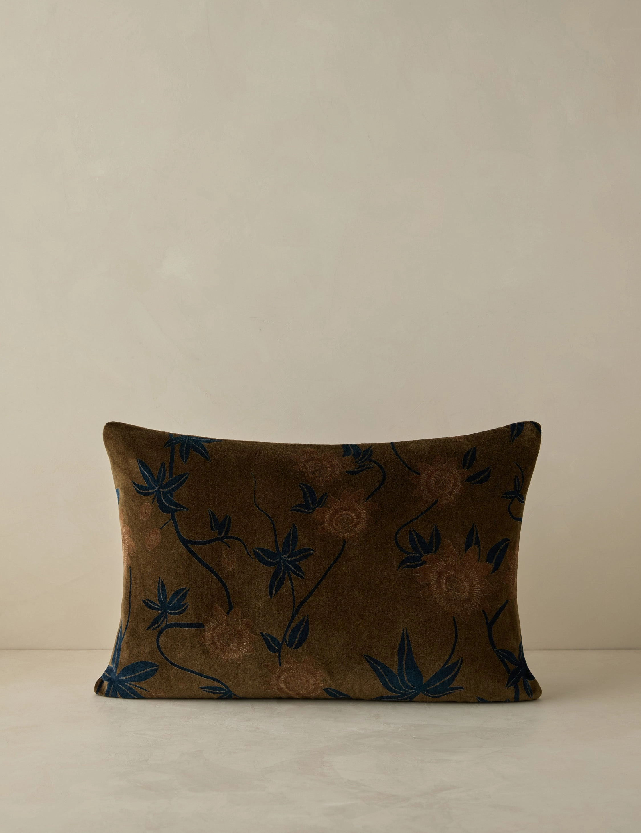 Royce Velvet Pillow