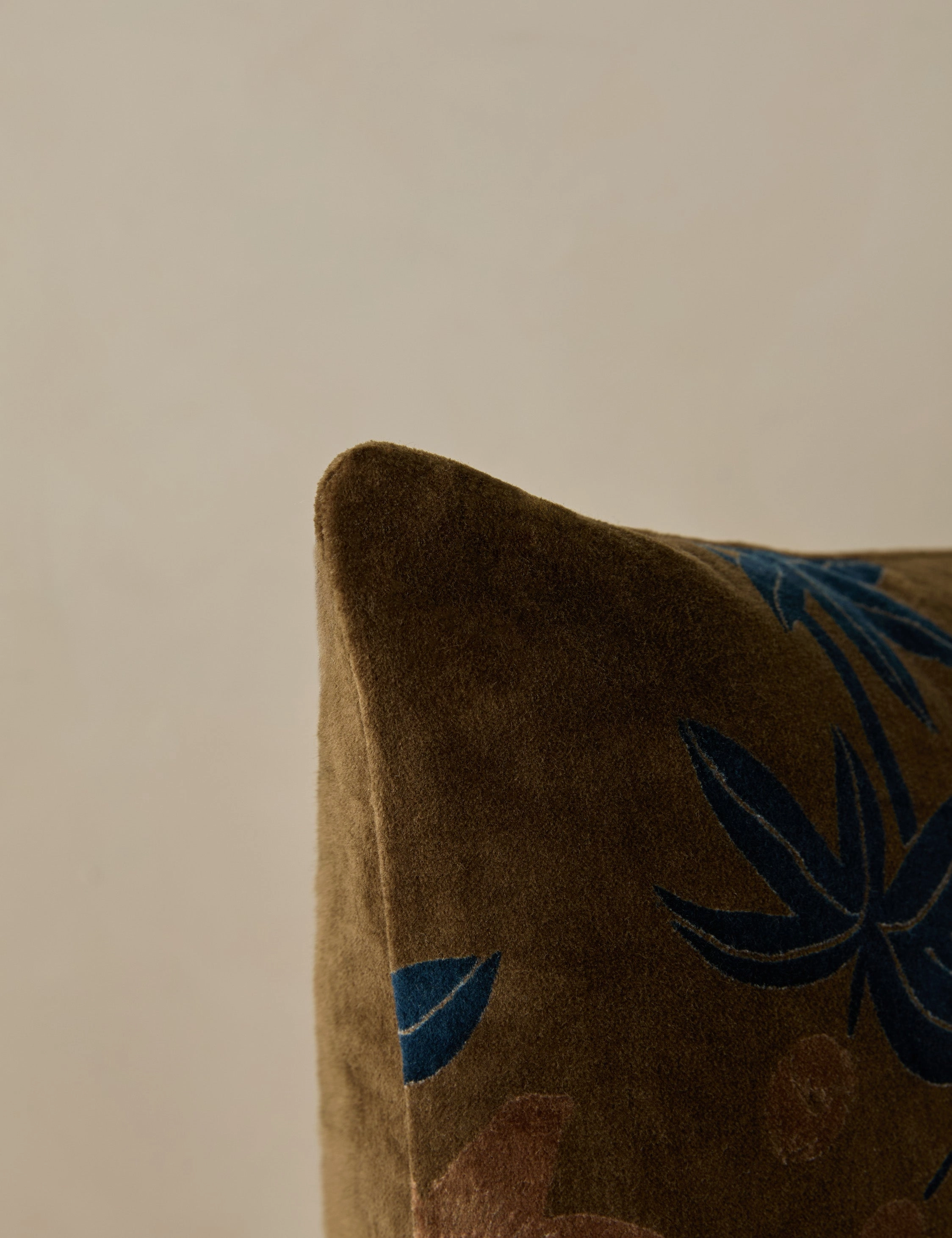 Royce Velvet Pillow