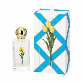 RURU MARY'S Room Fragrance Spray Tulipdecorative vase ,Modern Ceramic Vase for Home Decoration 