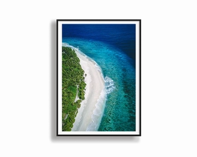 Saafu Point Rd, Maldivesnordic style wall decor